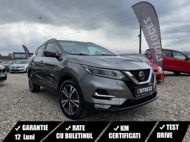 Nissan Qashqai AUTOMAT 2019 Diesel 1.6 dCi -E6 Navi RATE/GARANTIE