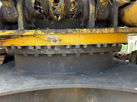 Coroana de rotire excavator Komatsu PC210 LC