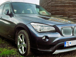 Bmw X1 SUV 2.0d 143cp xDrive Cutie Automata 2014