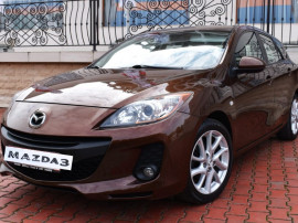 Mazda 3 motor 1.6 benzina 105 CP an 2012