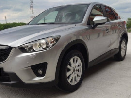 Mazda cx-5 sky-active 4x4 an 2014 mot 2. tdi 150 cp euro 6. CUTIE AUTOMATA