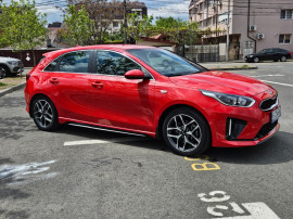 Kia Cee'd GT Line 2019