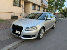 Audi A3 8P Facelift Sportback 2.0 TDI 140 CP Euro 5 2010 186.000 km