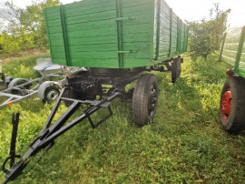 Remorci agricole 5 7 9 tone aduse acum Germania
