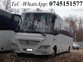 Autocar Mercedes - Benz Cibro III O813, an 2011, Euro 5, AC-clima, 31 locuri