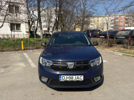 Dacia Logan 2017 1.0 benzină+gpl, colant activ Bolt