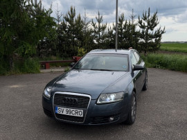 Audi A6 C6 2.0 TDI