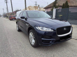 Jaguar F-Pace 2017 Portfolio 2.0D 4x4