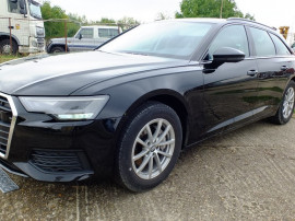 Audi A6 2.0 35 TDI S tronic Basic Utilizat &middot; 2020 &middot; Negociabil