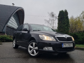 Skoda Octavia 2 Facelift 2.0 TDI 4x4 / 2011