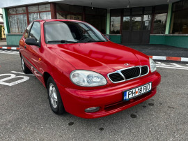 Daewoo Lanos 1.5benzina
