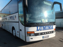 Autocar Setra S315 GT- HD, an 2002, Euro 3, AC-clima, sirocou Webasto, 52 locuri