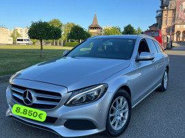 Mercedes C klasse 180 An 2016