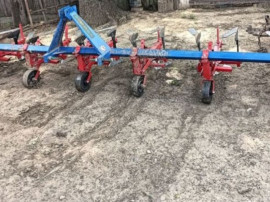 Prășitoare nou nouță