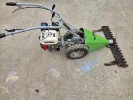 Motocositoare italiană Casorzo MF100 &ndash; 90 cm