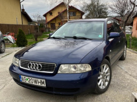 Audi A4 1.9TDI Facelift B5 116 CP Motor AJM