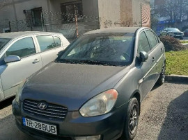 Hyundai Accent 2006 1.5 Diesel