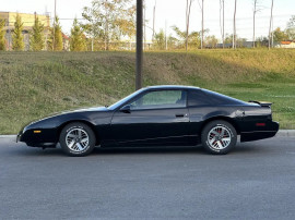 Pontiac Firebird vehicul istoric