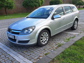 OPEL Astra H Break, 1,6 16V twinport