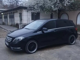 Mercedes Benz B klasse