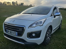 Peugeot 3008 HYbrid