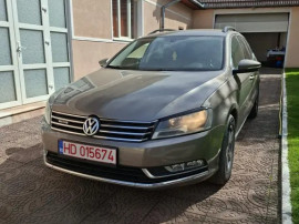 Vw passat b7 2.0tdi euro 5 2012 highlie