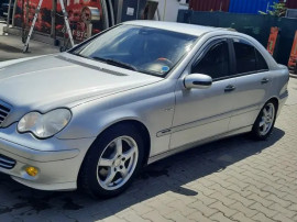 Mercedes C200 CDI, 6 Trepte, An 2005, inm. RO, Acte la zi