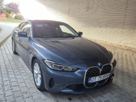 BMW 420d G22 Coupe Mild-hybrid