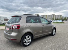 Vw golf 6 Plus Benzină