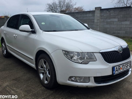 Skoda Superb 1.6 TDI &bull; 2011 &bull; Euro 5 &bull; Foarte spatioasă si economica