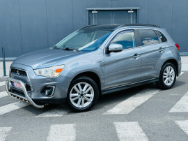 Mitsubishi Asx 1.8DiD/FACELIFT/Pano/FULL FULL FULL