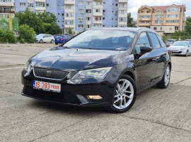 Seat Leon 2014 1.6 TDI 110 CP euro 5 / RATE fara avans