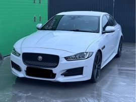 Jaguar XE 2.0 diesel R-Sport 2017
