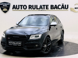 Audi SQ5 3.0 TDI V6 313CP Quattro Automata 2013/11 Euro 5