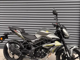 Motocicleta Benelli