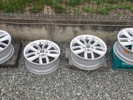 Set jante aliaj originale 17" MINI Cooper S Countryman, impecabile
