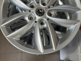 Set jante aliaj usor17" cu senzori de presiune, MINI Countryman R60
