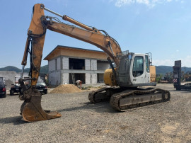 Reductor rotire hidromotor rotire excavator Liebherr R924 Compact piese