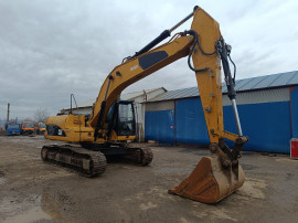 Excavator pe senile Caterpillar 323D L, 25 tone,  2008