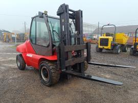 Stivuitor Manitou MI 70H, 2008