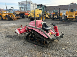 Tractor pe senile Yanmar AC10DV , 2012