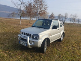 Suzuki Jimny Cabrio III 1.3 16V (80 CP)