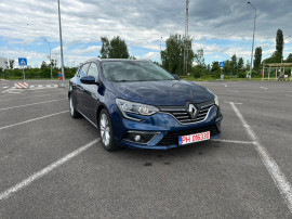 Renault Megane 4 Automata