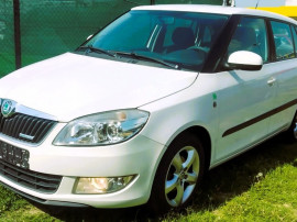 Skoda Fabia 1.2 diesel 2012 cu Garantie de la Cormar