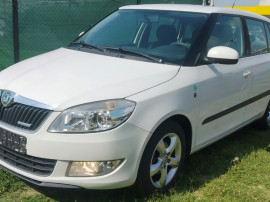 Skoda Fabia 1.2 diesel 2011 Euro5 import Germania