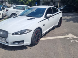 Jaguar xf 2013 2.2 full option