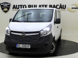 Opel / Vivaro / 1.6 CDTi / 125CP / An 2018 / Euro 6 / Manuală
