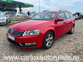 VW Passat 1.6tdi/105cp 2011 EURO 5