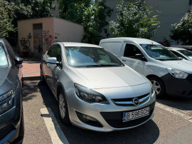 Opel Astra J Sedan 1.4 Turbo 140 CP 2018