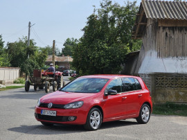 VW Golf 6 1.4TSI MATCH Navi Clima &Icirc;ncălzireScaune SenzoriPar